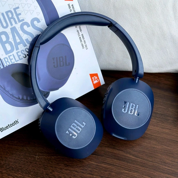 First Time In India 1:1 Master Replica Tune 300 BT High Quality Headphone With Original Box Packing - SRH4