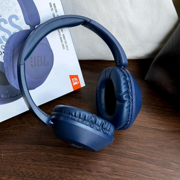 First Time In India 1:1 Master Replica Tune 300 BT High Quality Headphone With Original Box Packing - SRH4