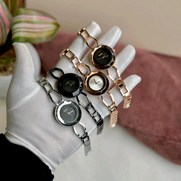 Analog High End Battery Operated Quartz Movement Watch For Her | A Beautiful Watch Designed To Stand The Test Of Time - SRB1