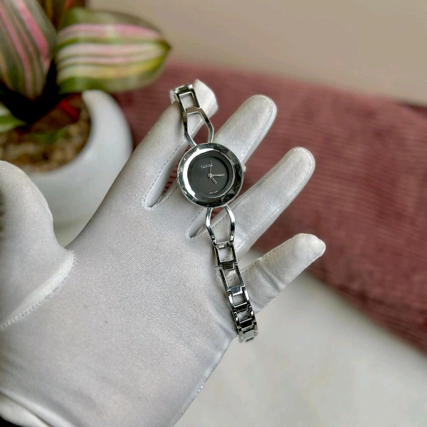 Analog High End Battery Operated Quartz Movement Watch For Her | A Beautiful Watch Designed To Stand The Test Of Time - SRB3