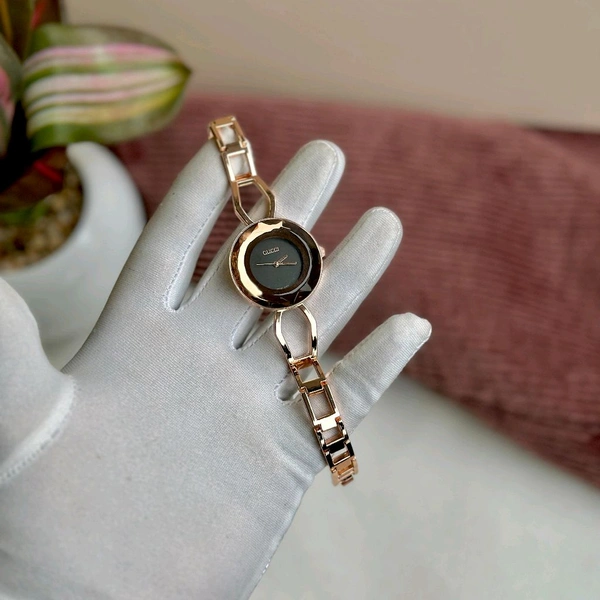 Analog High End Battery Operated Quartz Movement Watch For Her | A Beautiful Watch Designed To Stand The Test Of Time - SRB5