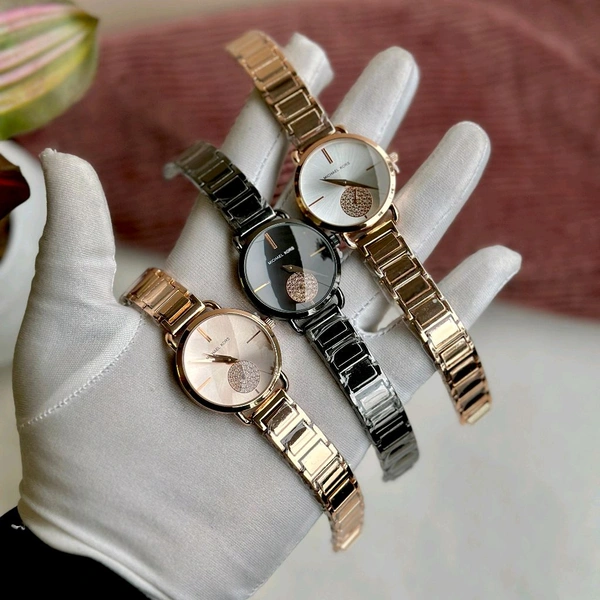Analog High End Battery Operated Quartz Movement Watch For Her | A Beautiful Watch Designed To Stand The Test Of Time - SRB1