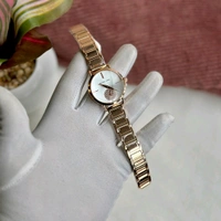 Analog High End Battery Operated Quartz Movement Watch For Her | A Beautiful Watch Designed To Stand The Test Of Time - SRB1