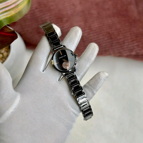 Analog High End Battery Operated Quartz Movement Watch For Her | A Beautiful Watch Designed To Stand The Test Of Time - SRB3