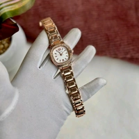 Analog High End Battery Operated Quartz Movement Watch For Her | A Beautiful Watch Designed To Stand The Test Of Time - SRB1