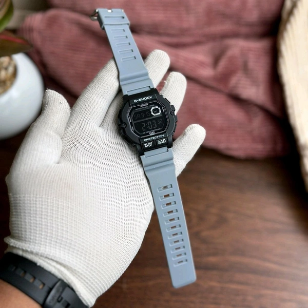 Digital WS-1400 Most Demanded High Quality Watch With High Quality Strap Best finishing Body & Case - SRD2