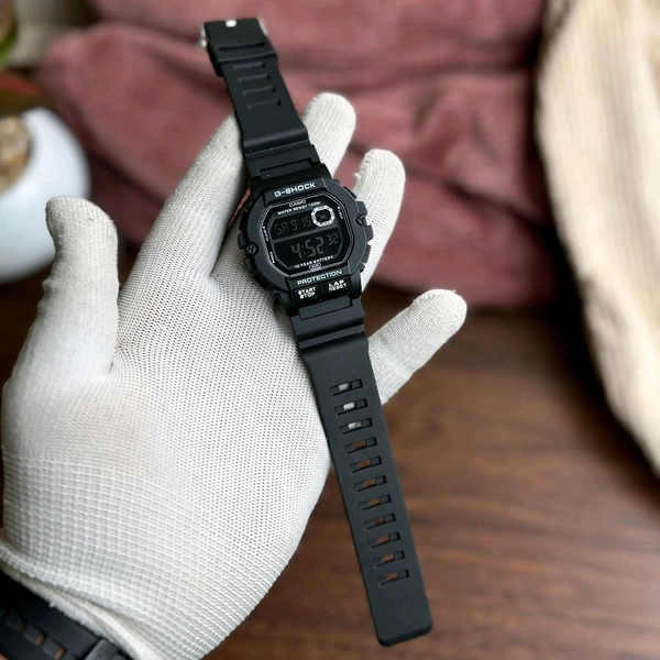 Digital WS-1400 Most Demanded High Quality Watch With High Quality Strap Best finishing Body & Case - SRD3