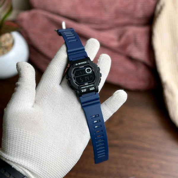 Digital WS-1400 Most Demanded High Quality Watch With High Quality Strap Best finishing Body & Case - SRD4