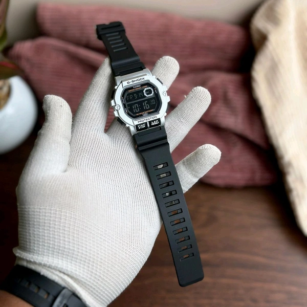 Digital WS-1400 Most Demanded High Quality Watch With High Quality Strap Best finishing Body & Case - SRD5