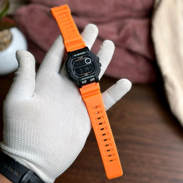 Digital WS-1400 Most Demanded High Quality Watch With High Quality Strap Best finishing Body & Case - SRD6