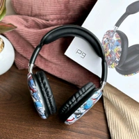 P9 Air Max Bluetooth Heaphones Wireless Headsets Gaming Gift Earphones Stereo HiFi Bass Headphones - SRH2