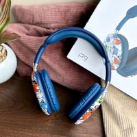 P9 Air Max Bluetooth Heaphones Wireless Headsets Gaming Gift Earphones Stereo HiFi Bass Headphones - SRH4