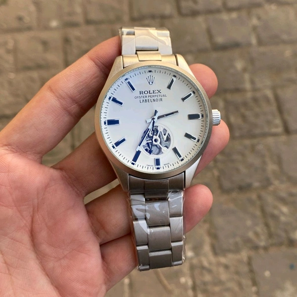 Another Label Noir Special Edition Original Japanese self-winding automatic machinery Watch - SRH1