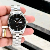 Analog PR100 Day And Date Powerful & Reliable Quality Quartz Machinery Watch