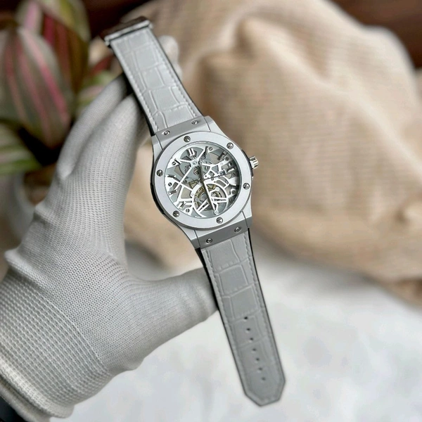Most Demanded Budget Analog Quartz Movement Watch With High Quality Strap Best finishing Body & Case - SRH2