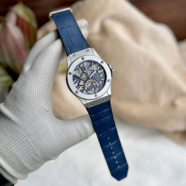 Most Demanded Budget Analog Quartz Movement Watch With High Quality Strap Best finishing Body & Case - SRH3