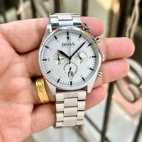 Analog Classic 1513714 High quality performance Original stop watch chronograph machinery Watch