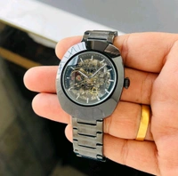 Analog Diastar Modern Original Japanese Automatic Engine Watch 