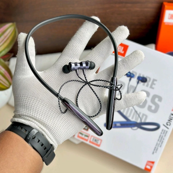 Bluetooth Truly Wireless In Neckband With Mic