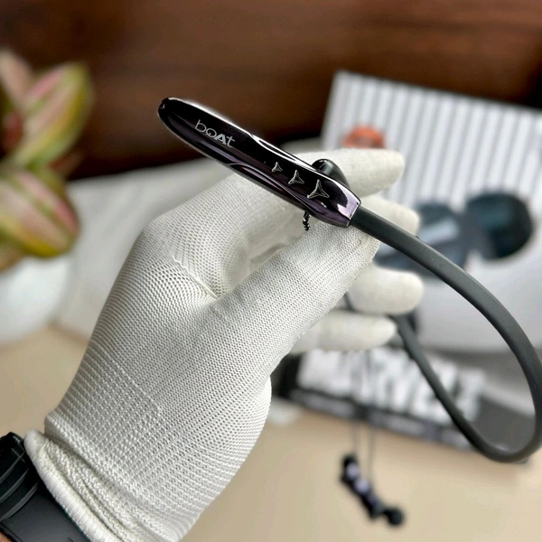 Bluetooth Truly Wireless In Neckband With Mic