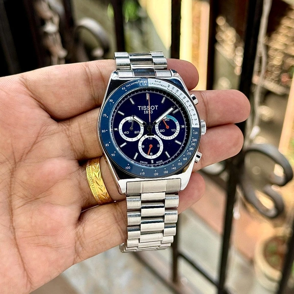 Analog PR516 Chronograph Top Quality Collection For Men 