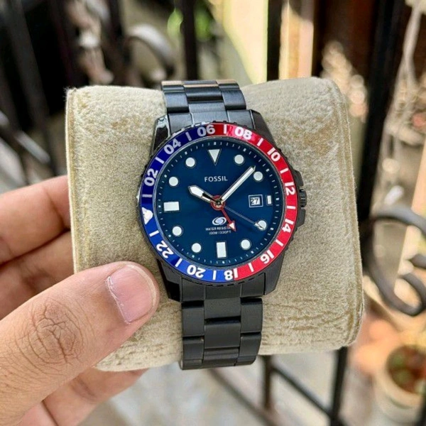 Analog Dive FS6033 Guaranteed Powerful Original Quartz Chronograph Machinery Watch