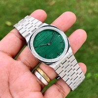 Analog 25H Reliable Quality Quartz Machinery Watch - Free Brand Box