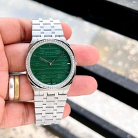 Analog 25H Reliable Quality Quartz Machinery Watch - Free Brand Box