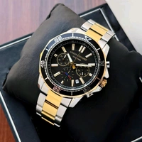 Analog AX1958 Exchange Chronograph High Quality & Reliable Quartz Chronograph Machinery Watch
