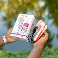 Original Nova Lint Remover for Clothes | Lint Remover | Portable Lint Remover | Fabric Shaver | Lint Removal for Clothes | Fabric Shaver | Corded Power