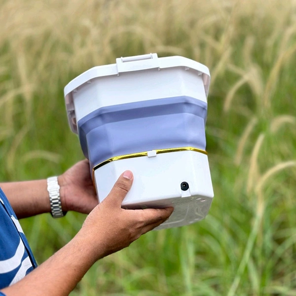 Mini Washing Machine Portable Foldable 