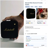 New Emberton 1:1 High End Quality Bluetooth Speaker | HD Code Range Upto 10MTRS | Dolby Sound Enhance Engine + LossLess Audio Connect