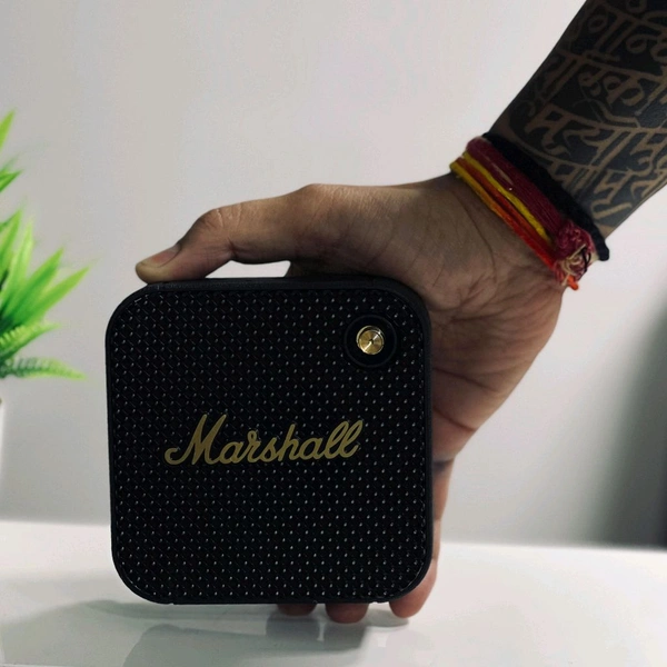 New Emberton 1:1 High End Quality Bluetooth Speaker | HD Code Range Upto 10MTRS | Dolby Sound Enhance Engine + LossLess Audio Connect