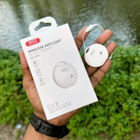 XO LP01 Smart Wireless Anti-Lost Device - Locator with Voice for Wallet, Car, Kids & Key Finder - Multi-Purpose Tag for Children, Cars & Personal Items finder (ANDROID)