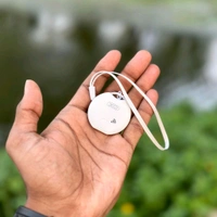XO LP01 Smart Wireless Anti-Lost Device - Locator with Voice for Wallet, Car, Kids & Key Finder - Multi-Purpose Tag for Children, Cars & Personal Items finder (ANDROID)