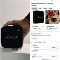 New Emberton 1:1 High End Quality Bluetooth Speaker | HD Code Range Upto 10MTRS | Dolby Sound Enhance Engine + LossLess Audio Connect