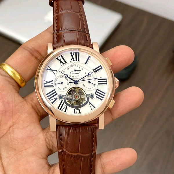 Analog High Quality Original Japanese Automatic Machinery Watch