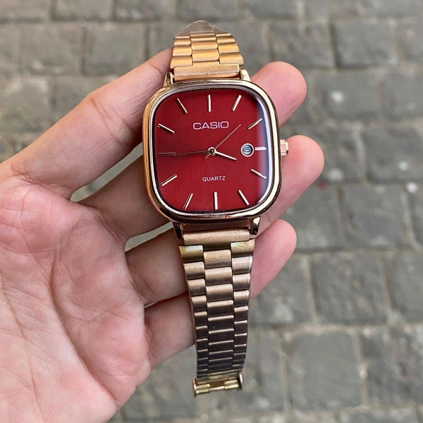 Time To Shine A Perfect Autumn Palette In Full High Tech Metal Analog, Most Demanded Analog Vintage Top Quality Collection - SRB1