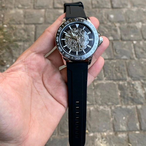 Analog Bannon Modern Original Japanese Automatic Engine Watch - SRF1