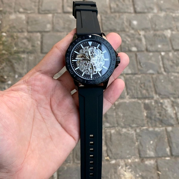 Analog Bannon Modern Original Japanese Automatic Engine Watch - SRF2