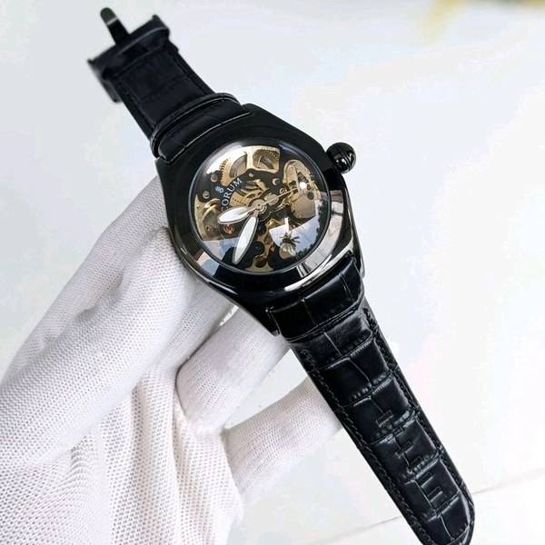 Analog Automatic Top Quality Collection With High Quality Strap Best Finishing Body & Case - SRC1