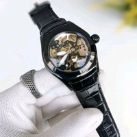 Analog Automatic Top Quality Collection With High Quality Strap Best Finishing Body & Case - SRC1
