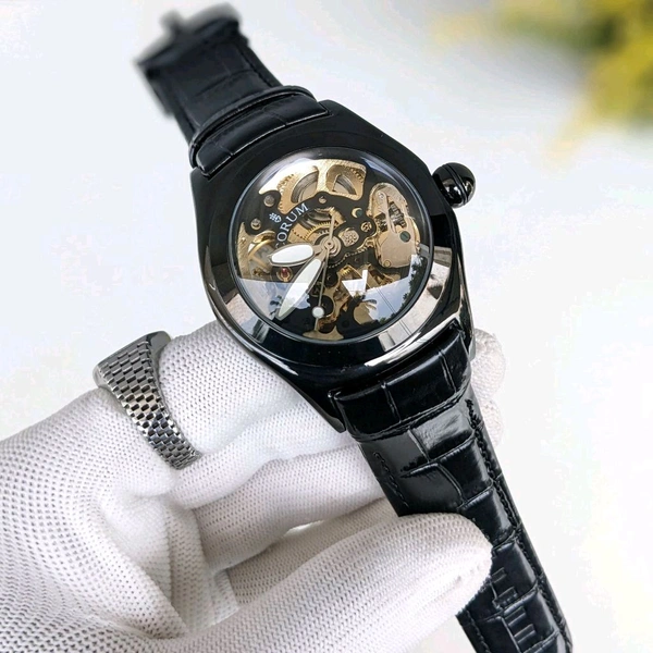 Analog Automatic Top Quality Collection With High Quality Strap Best Finishing Body & Case - SRC1