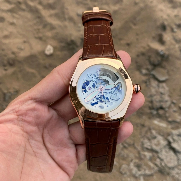 Analog Automatic Top Quality Collection With High Quality Strap Best Finishing Body & Case - SRC4