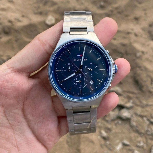 ANALOG TH1792054W CHRONOGRAPH HIGH QUALITY WATCH - SRT2