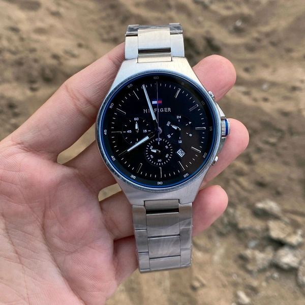 ANALOG TH1792054W CHRONOGRAPH HIGH QUALITY WATCH - SRT3