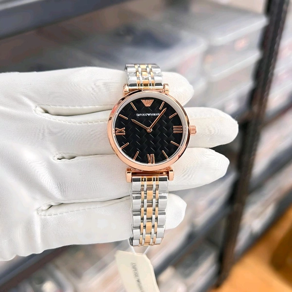 Analog Slim High Quality Quartz Movement Watch