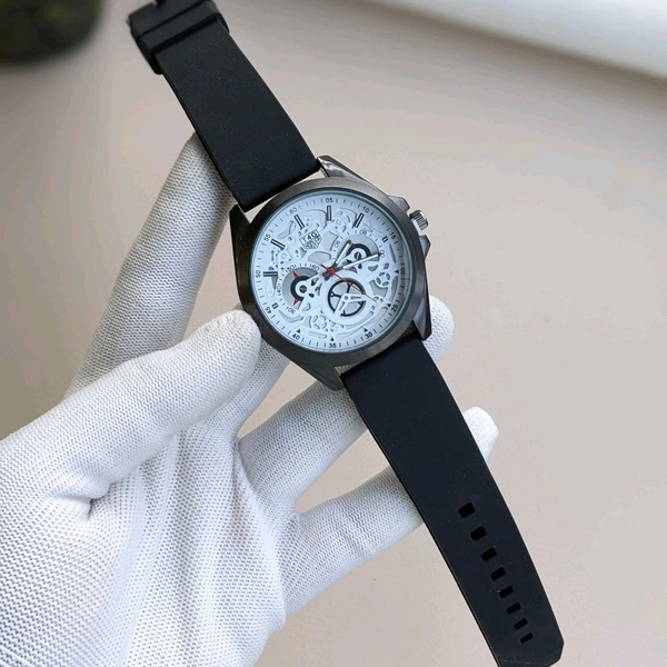 Buy 1 Get 1 Free T4G Analog Quartz Movement Collection With High Quality Strap Best Finishing Body & Case - SRG3