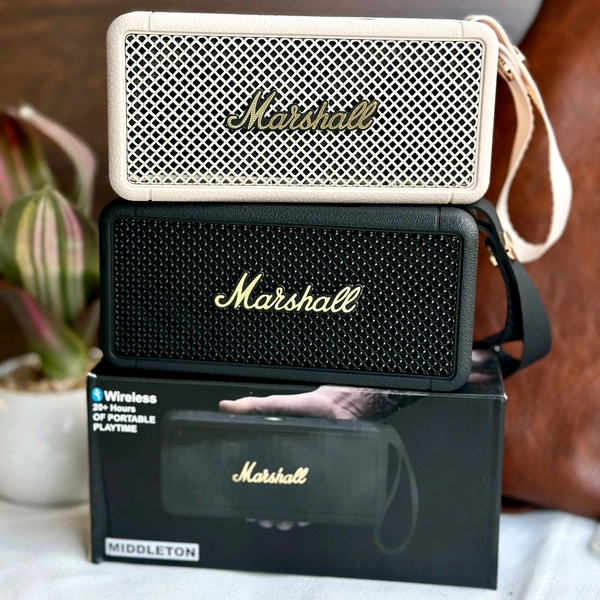 New Emberton 1:1 High End Quality Bluetooth Speaker | HD Code Range Upto 10MTRS | Dolby Sound Enhance Engine + LossLess Audio Connect  - Black
