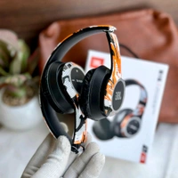 New Limited Edition High Quality Bluetooth Wireless Headphones With 5-6 Hours Playback Time - SRH1
